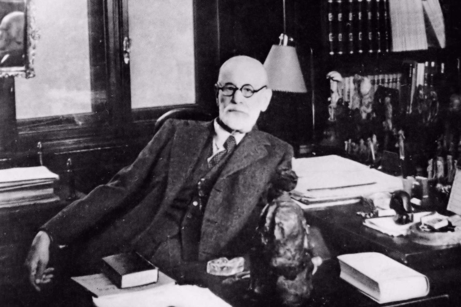 Freud’s Psychodynamic Theory of Personality Development