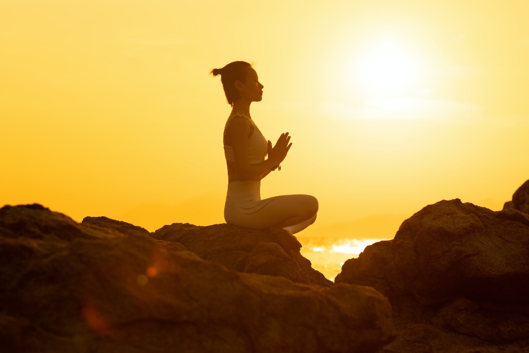 Tratak Meditation – The Art of Steady Gaze