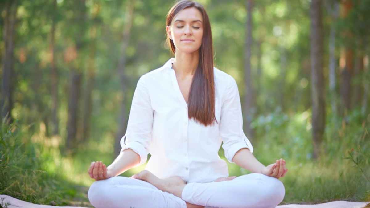 Open Monitoring Meditation & Focused Attention Technique